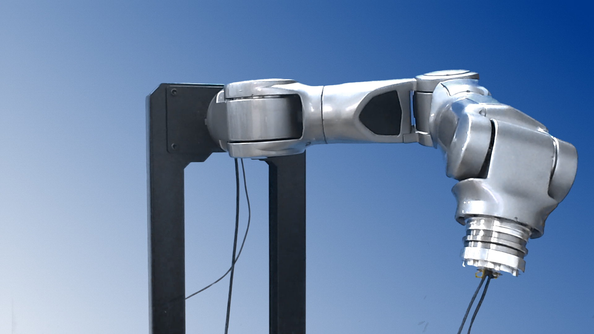 巨蟹智能 仿人型3kg力控手臂